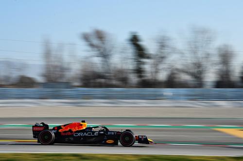 Formula 1 Testing in Barcelona - Day 1