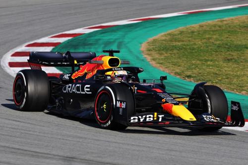 Formula 1 Testing in Barcelona - Day 1