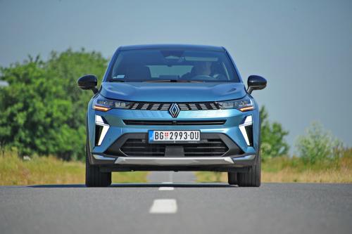 Test - Renault Symbioz / Foto: Dmotion.rs