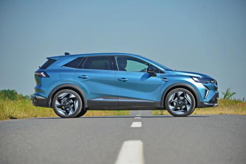 Test - Renault Symbioz / Foto: Dmotion.rs