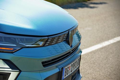 Test - Renault Symbioz / Foto: Dmotion.rs