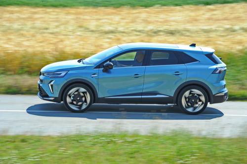 Test - Renault Symbioz / Foto: Dmotion.rs