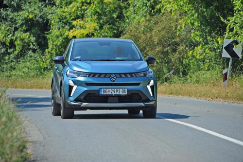 Test - Renault Symbioz / Foto: Dmotion.rs