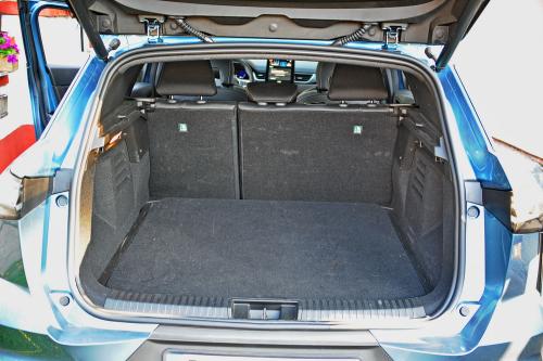 Test - Renault Symbioz / Foto: Dmotion.rs