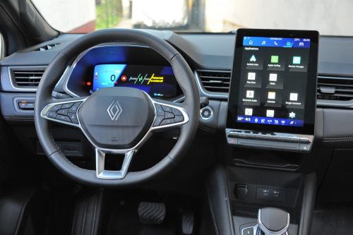 Test - Renault Symbioz / Foto: Dmotion.rs