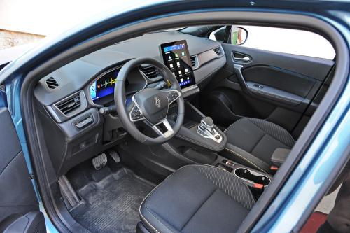 Test - Renault Symbioz / Foto: Dmotion.rs