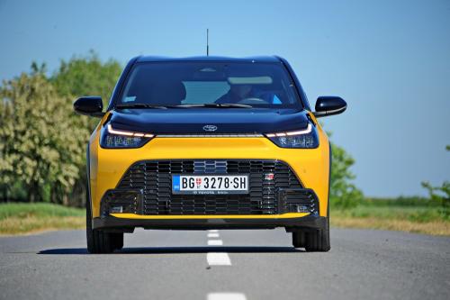 Test – Toyota Aygo X GR Sport // Foto: Dmotion.rs