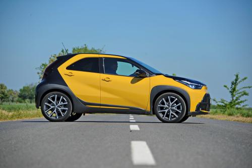 Test – Toyota Aygo X GR Sport // Foto: Dmotion.rs