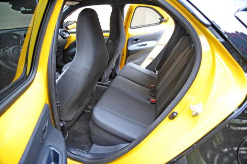 Test – Toyota Aygo X GR Sport // Foto: Dmotion.rs
