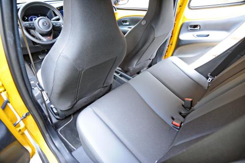 Test – Toyota Aygo X GR Sport // Foto: Dmotion.rs