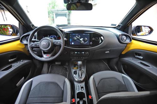 Test – Toyota Aygo X GR Sport // Foto: Dmotion.rs