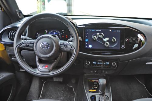 Test – Toyota Aygo X GR Sport // Foto: Dmotion.rs