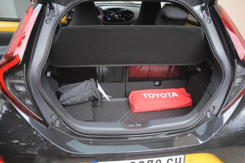 Test – Toyota Aygo X GR Sport // Foto: Dmotion.rs