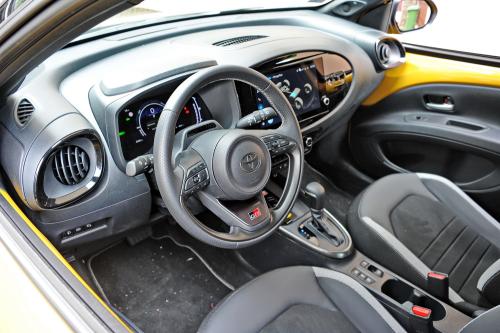 Test – Toyota Aygo X GR Sport // Foto: Dmotion.rs