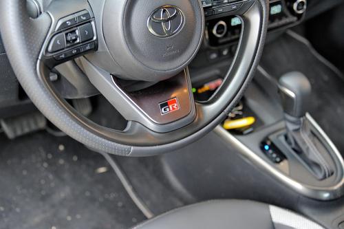 Test – Toyota Aygo X GR Sport // Foto: Dmotion.rs