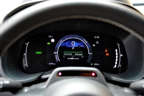 Test – Toyota Aygo X GR Sport // Foto: Dmotion.rs