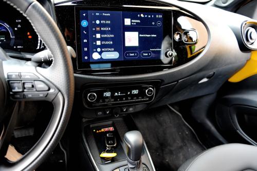 Test – Toyota Aygo X GR Sport // Foto: Dmotion.rs