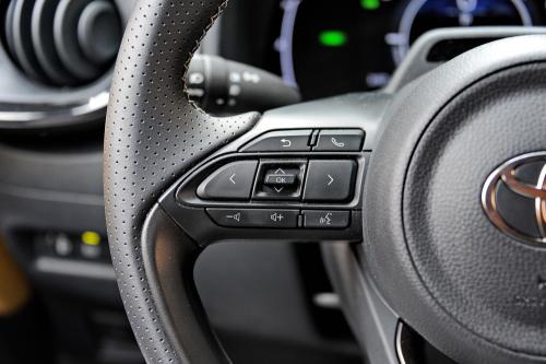 Test – Toyota Aygo X GR Sport // Foto: Dmotion.rs