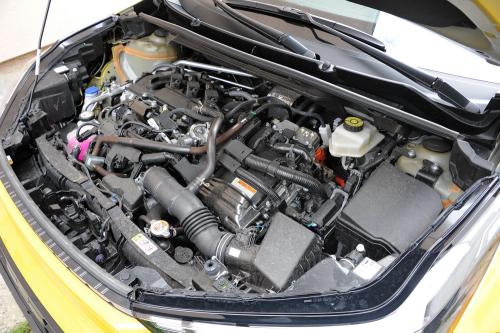 Test – Toyota Aygo X GR Sport // Foto: Dmotion.rs