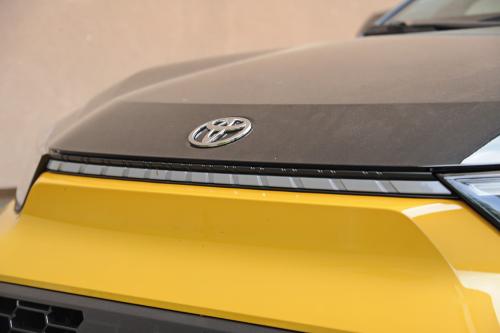 Test – Toyota Aygo X GR Sport // Foto: Dmotion.rs