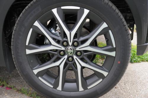 Test – Toyota Aygo X GR Sport // Foto: Dmotion.rs
