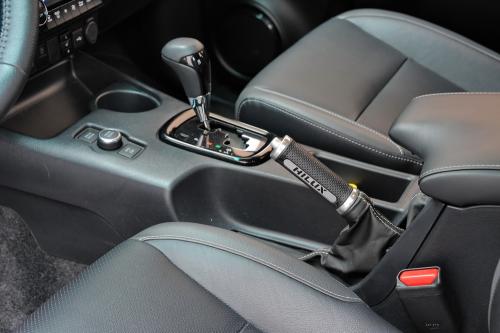 Test Toyta Hilux 2.8 Invincible Hybrid