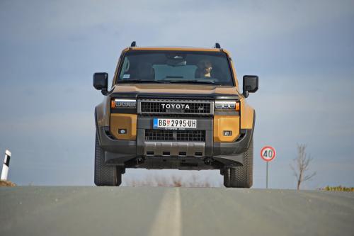 Test - Toyota Land Cruiser 250 / Foto © Dmotion.rs