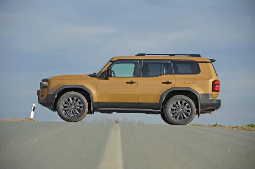 Test - Toyota Land Cruiser 250 / Foto © Dmotion.rs