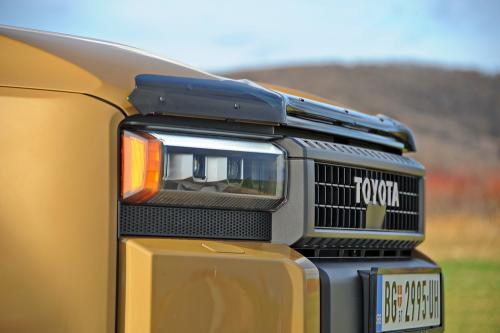 Test - Toyota Land Cruiser 250 / Foto © Dmotion.rs