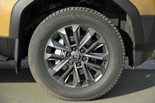 Test - Toyota Land Cruiser 250 / Foto © Dmotion.rs