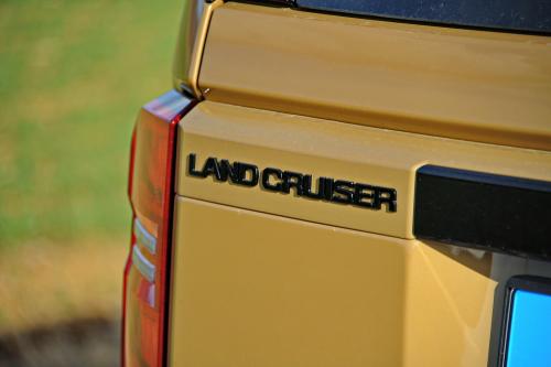 Test - Toyota Land Cruiser 250 / Foto © Dmotion.rs