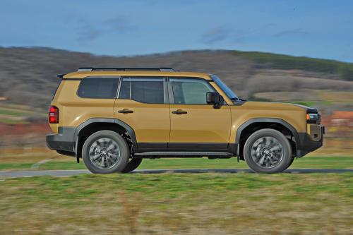 Test - Toyota Land Cruiser 250 / Foto © Dmotion.rs