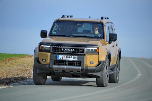 Test - Toyota Land Cruiser 250 / Foto © Dmotion.rs