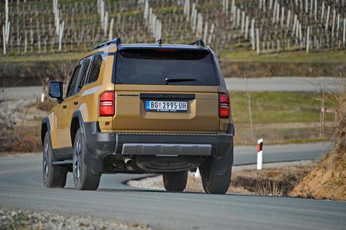 Test - Toyota Land Cruiser 250 / Foto © Dmotion.rs