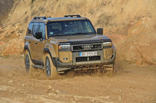 Test - Toyota Land Cruiser 250 / Foto © Dmotion.rs