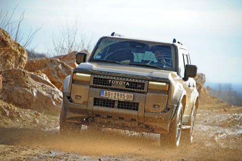 Test - Toyota Land Cruiser 250 / Foto © Dmotion.rs