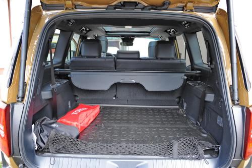 Test - Toyota Land Cruiser 250 / Foto © Dmotion.rs