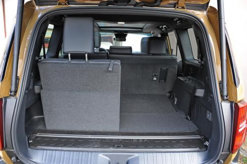 Test - Toyota Land Cruiser 250 / Foto © Dmotion.rs