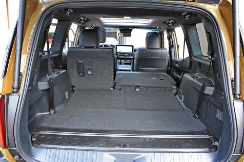 Test - Toyota Land Cruiser 250 / Foto © Dmotion.rs