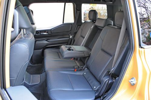 Test - Toyota Land Cruiser 250 / Foto © Dmotion.rs