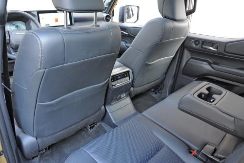 Test - Toyota Land Cruiser 250 / Foto © Dmotion.rs