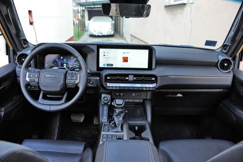 Test - Toyota Land Cruiser 250 / Foto © Dmotion.rs