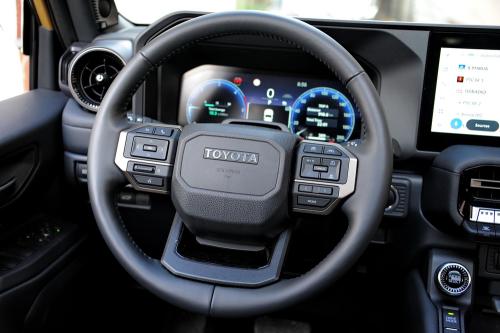 Test - Toyota Land Cruiser 250 / Foto © Dmotion.rs