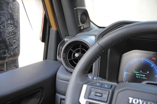 Test - Toyota Land Cruiser 250 / Foto © Dmotion.rs