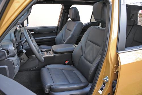 Test - Toyota Land Cruiser 250 / Foto © Dmotion.rs