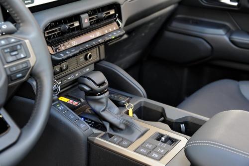 Test - Toyota Land Cruiser 250 / Foto © Dmotion.rs