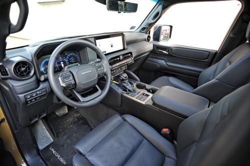 Test - Toyota Land Cruiser 250 / Foto © Dmotion.rs