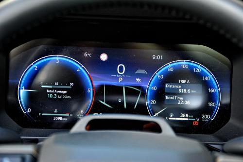 Test - Toyota Land Cruiser 250 / Foto © Dmotion.rs