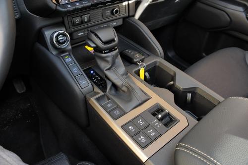 Test - Toyota Land Cruiser 250 / Foto © Dmotion.rs