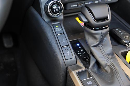 Test - Toyota Land Cruiser 250 / Foto © Dmotion.rs